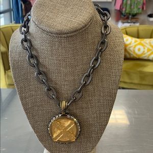 French Kande necklace